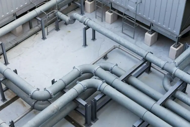 Professional rooftop pipe installation by PAGE Tradie's licensed Sunshine Coast plumbers